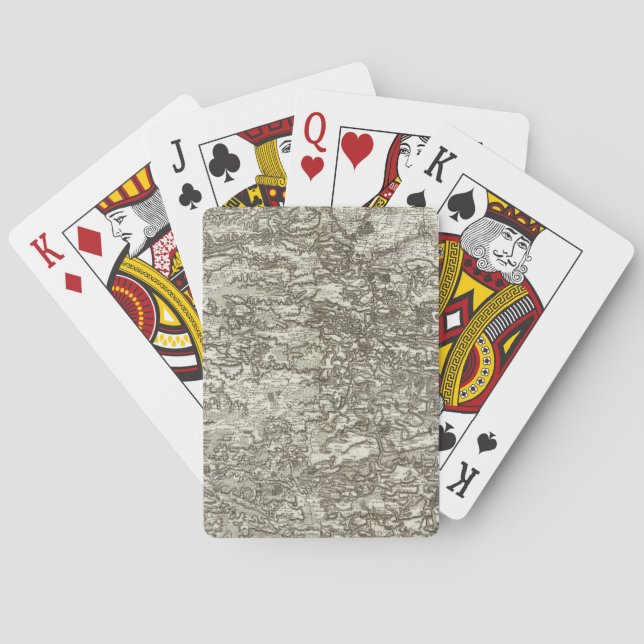 Jeu De Cartes Rennes (dos)