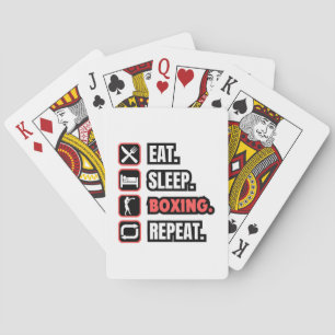 Jeu De Cartes Répéter la boîte de nuit
