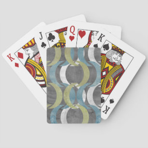 Jeu De Cartes Répétition géométrique I