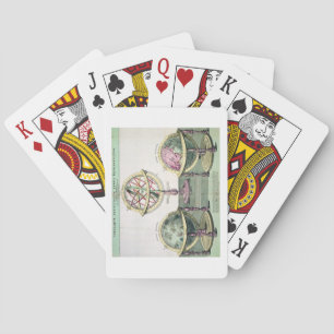 Jeu De Cartes Représentations typiques de sphères artificielles
