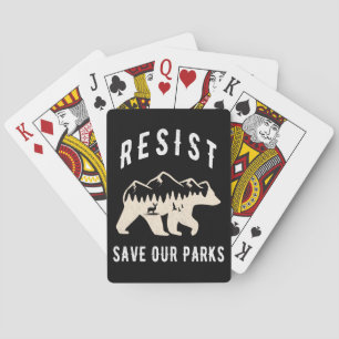 Jeu De Cartes Résistez À Sauver Nos Parcs Allah Les Parcs Nation