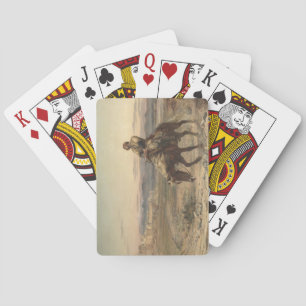 Jeu De Cartes Restes d'une armée (par Elizabeth Thompson)