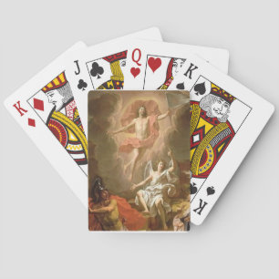 Jeu De Cartes Résurrection Du Christ