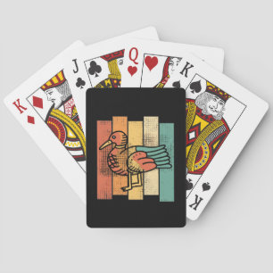 Jeu De Cartes Rétro-canard