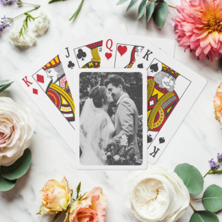 Jeu De Cartes Retro Roundé Corners Photo