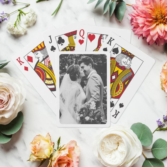 Jeu De Cartes Retro Roundé Corners Photo (Créateur téléchargé)