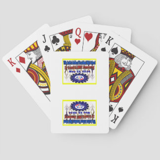 Jeu De Cartes Retrouvailles Villa Jacinta 2014 