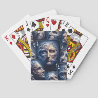 Rêves énigmatiques : cartes surréalistes