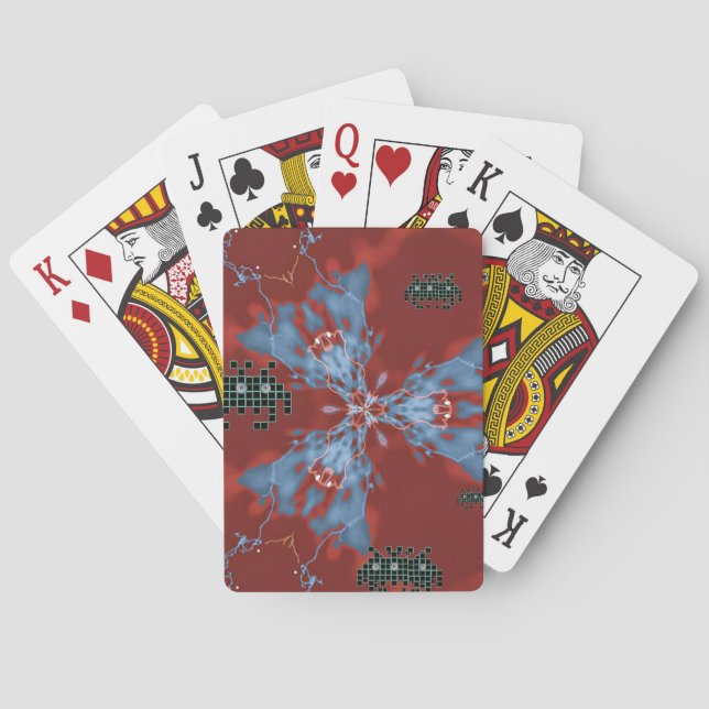 Jeu De Cartes Rewind (dos)