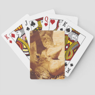 Jeu De Cartes Rhinoceros Love