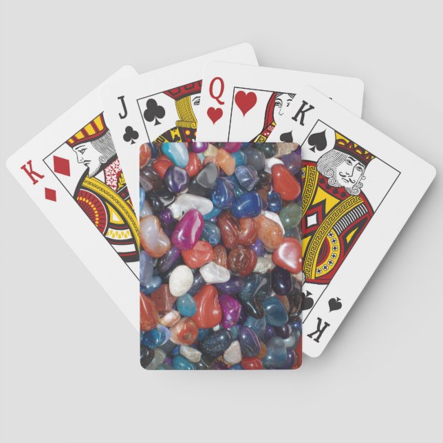 Jeu De Cartes Rien que Rocks Deck of Playing Cartes (dos)