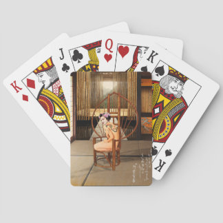 Jeu De Cartes Rising Sun