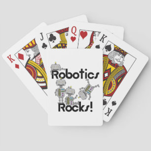 Jeu De Cartes Robotics Rocks