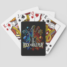 ROCK 'N ROLE PLAY