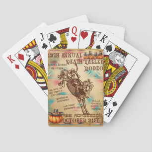 Jeu De Cartes Rodéo de Death Valley