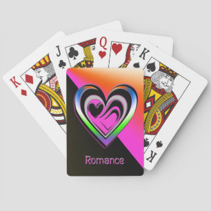 Jeu De Cartes Romance