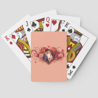 Jeu De Cartes Romance Deck: Heart Edition
