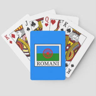 Jeu De Cartes Romani