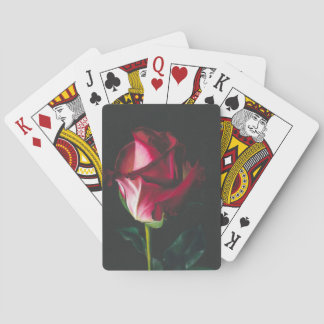 Jeu De Cartes Romantique choisissez la plate-forme des cartes