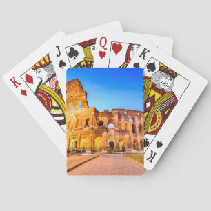 Jeu De Cartes Rome