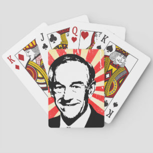 Jeu De Cartes Ron Paul Propaganda