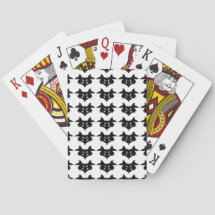 Jeu De Cartes Rorschach Inkblot