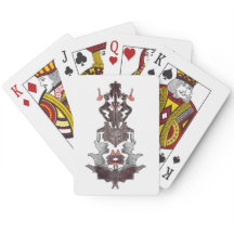 Rorschach Veut Lire Les Gens