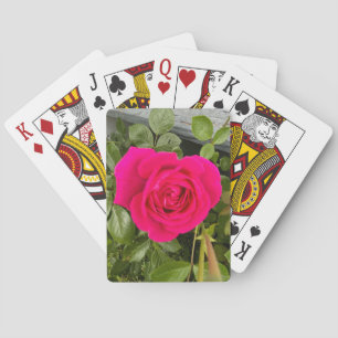 Jeu De Cartes Rose rose #4