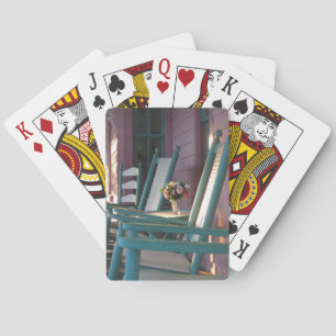 Jeu De Cartes Rose Roses Sunrise - Martha's Vineyard