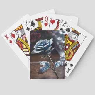 Jeu De Cartes Rose Royale : Jouer aux cartes