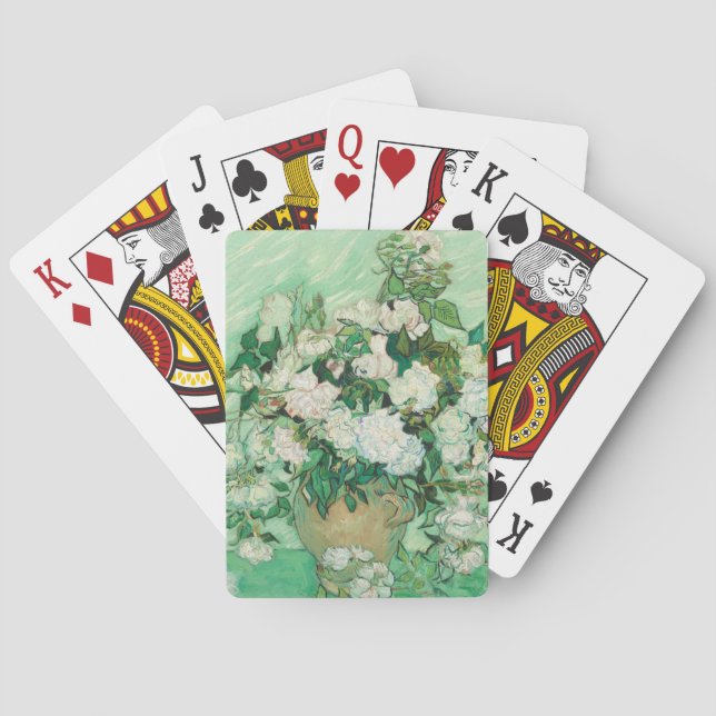 Jeu De Cartes Rose | Vincent van Gogh (dos)