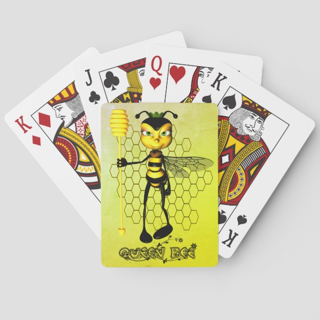 Jeu De Cartes Royal Buzz (dos)