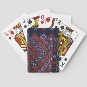 Jeu De Cartes Ruban du Bhoutan