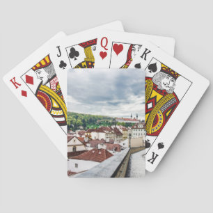 Jeu De Cartes Rue du centre de Prague