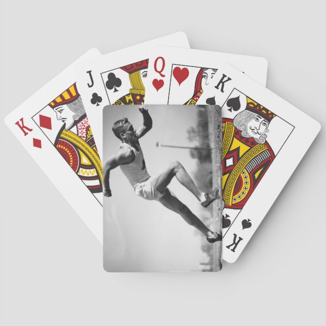 Jeu De Cartes Runner (dos)