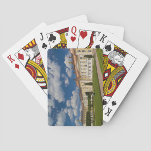 Jeu De Cartes Russie, Saint-Pétersbourg, Peterhof, Grand Palais