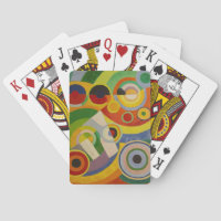Rythme Joie de vivre par Robert Delaunay 1930
