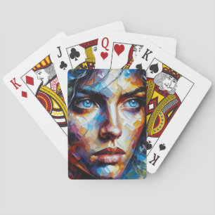 JEU DE CARTES SABRINA