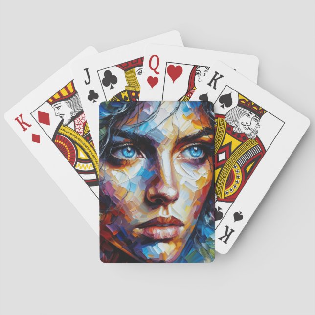 JEU DE CARTES SABRINA (dos)