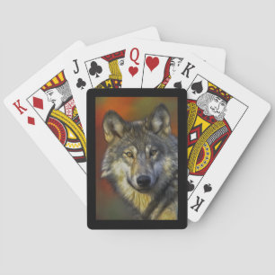 Jeu De Cartes Sagesse de loup
