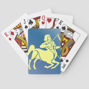 Jeu De Cartes Sagittaire