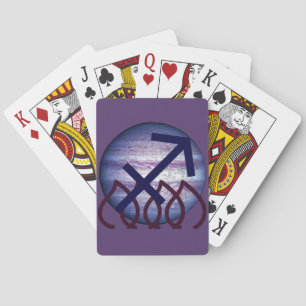 Jeu De Cartes Sagittaire