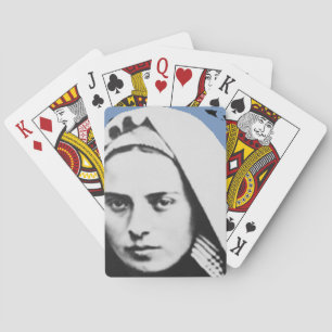 JEU DE CARTES SAINT BERNADETTE SOUBIROUS