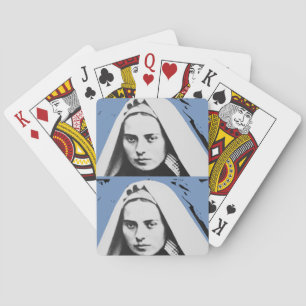 JEU DE CARTES SAINT BERNADETTE SOUBIROUS