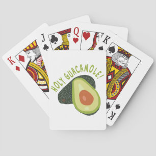 Jeu De Cartes Saint Guacamole
