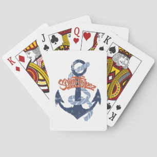 Jeu De Cartes Saint-tropez