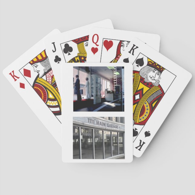 Jeu De Cartes Sakowitz (dos)