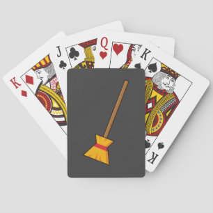 Jeu De Cartes Salle de sorcière