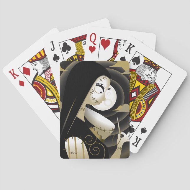 Jeu De Cartes Sally | N'est-ce pas merveilleux ? (dos)