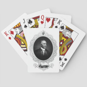 Jeu De Cartes Sam Houston